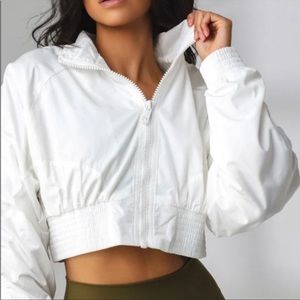 Balance Athletica/Vitality Ethos bomber jacket M